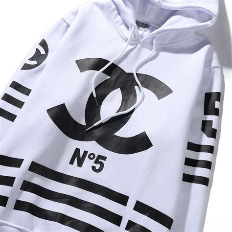 chanel n5 hoodie|chanel cardigan locations.